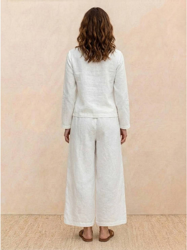 Clara | Effortless Everyday Two-Piece Set