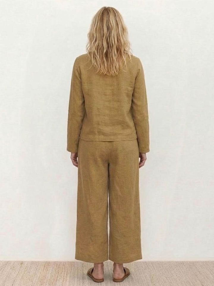 Clara | Effortless Everyday Two-Piece Set