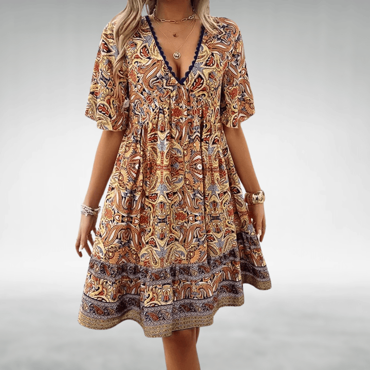 Harper | Bohemian Grace Dress