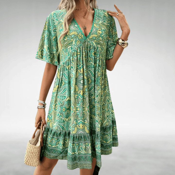 Harper | Bohemian Grace Dress