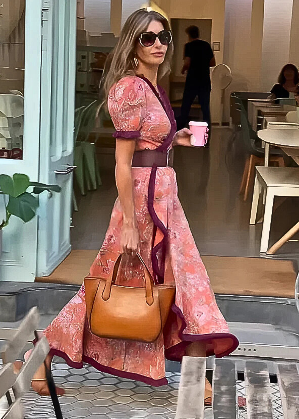 Chic Maxi Soft Fit