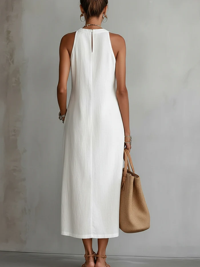 Jimena™ | Elegant Midi Dress