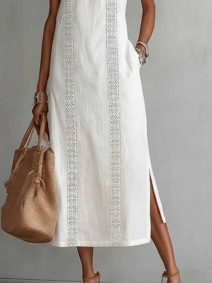 Jimena™ | Elegant Midi Dress