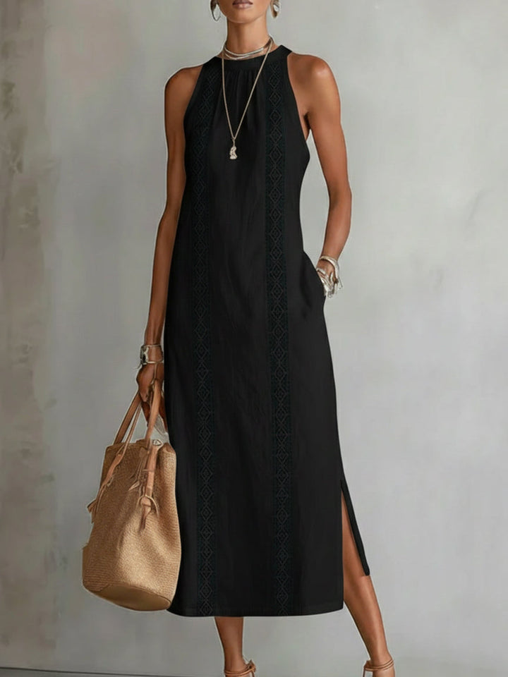 Jimena™ | Elegant Midi Dress