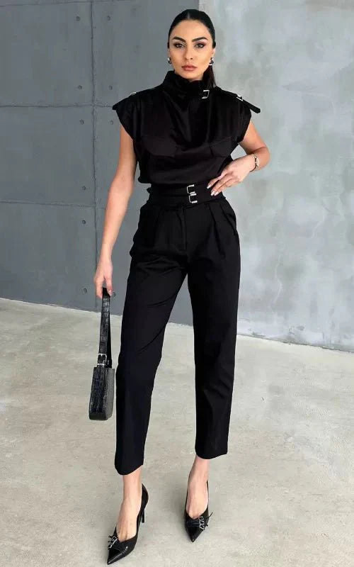 Ritzy™ | Modern Elegant Jumpsuit