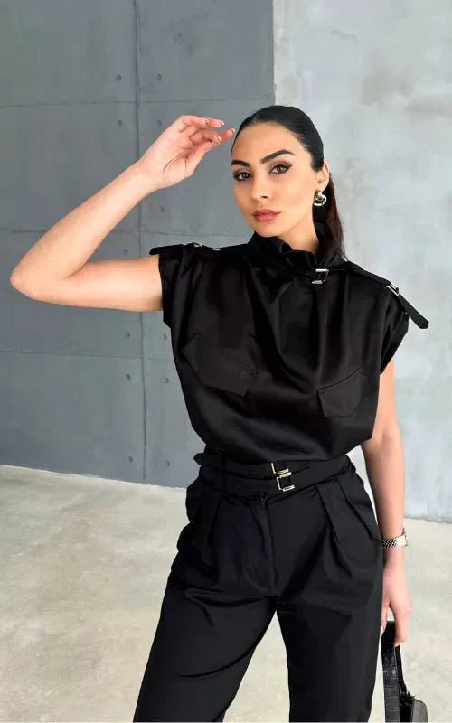 Ritzy™ | Modern Elegant Jumpsuit