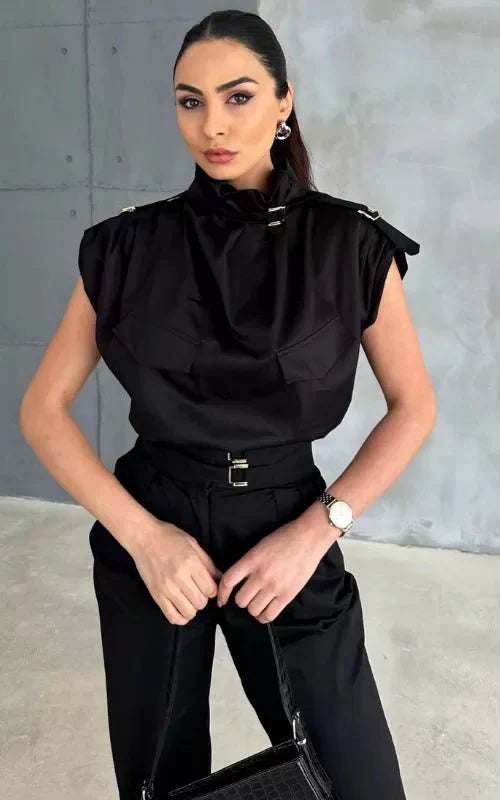 Ritzy™ | Modern Elegant Jumpsuit