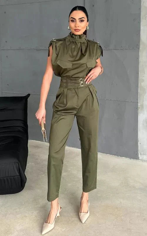 Ritzy™ | Modern Elegant Jumpsuit