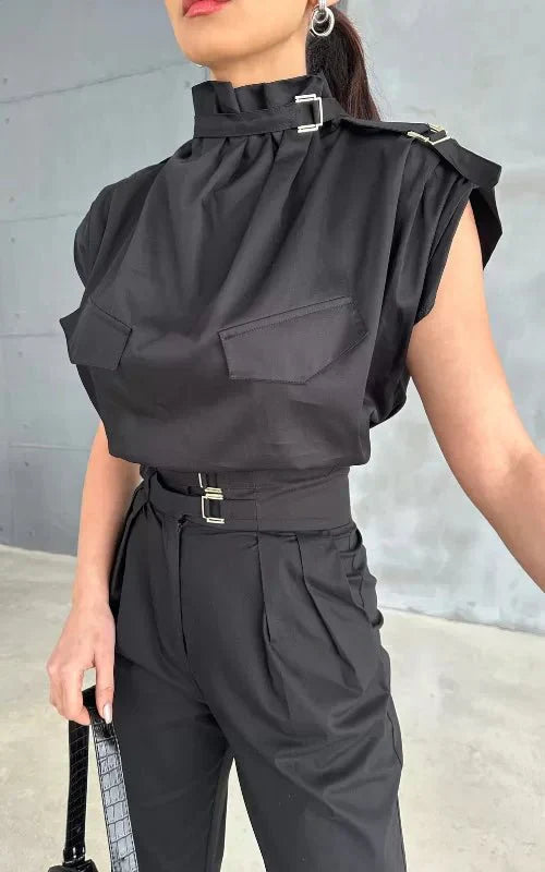 Ritzy™ | Modern Elegant Jumpsuit