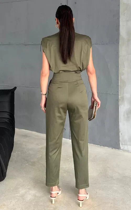 Ritzy™ | Modern Elegant Jumpsuit