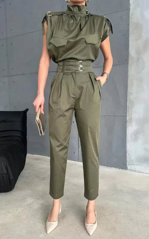 Ritzy™ | Modern Elegant Jumpsuit