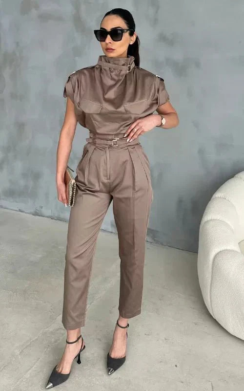 Ritzy™ | Modern Elegant Jumpsuit