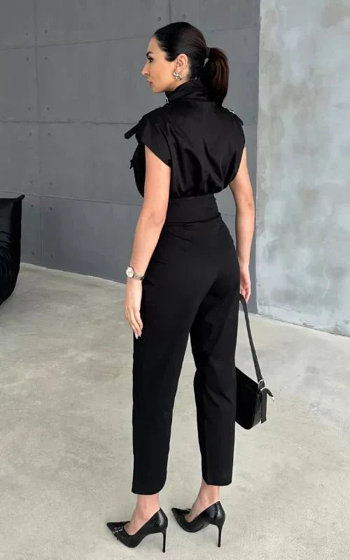 Ritzy™ | Modern Elegant Jumpsuit