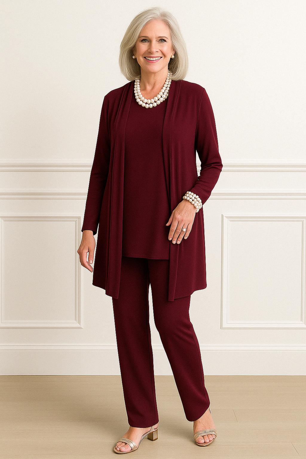 Margaret™ | Luxe Harmony 3-Piece Set