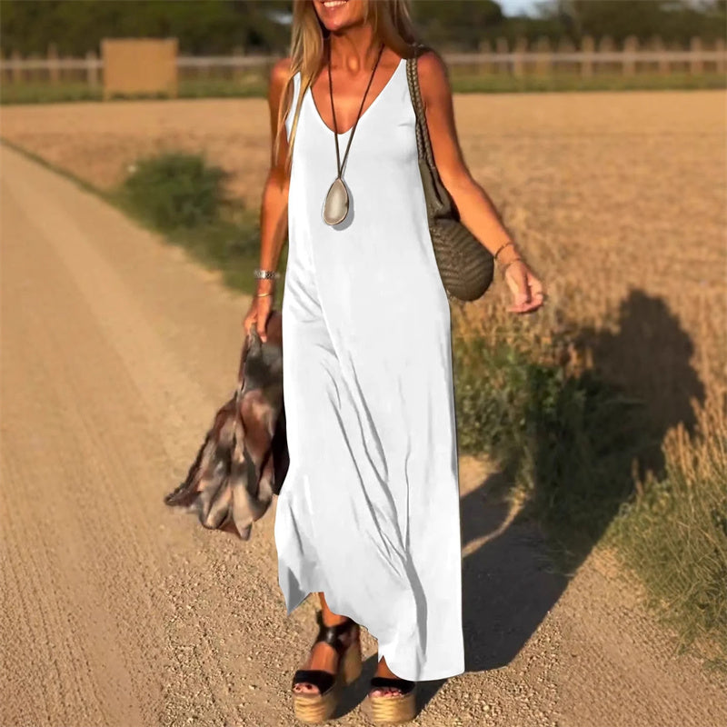 Selma | Casual Sleeveless Dress