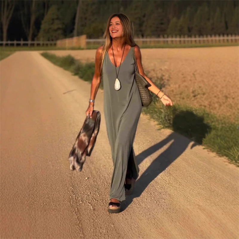 Selma | Casual Sleeveless Dress