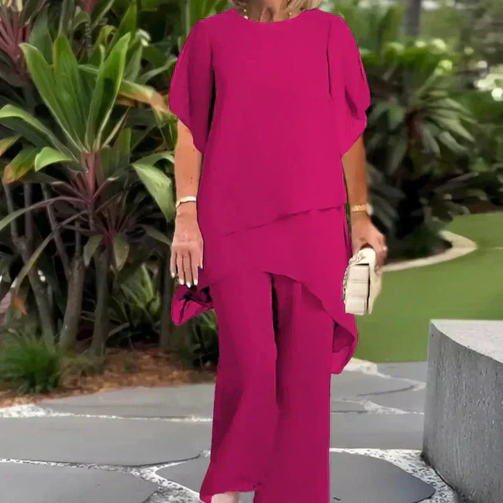Maeryn™ | Elegant Chiffon Set