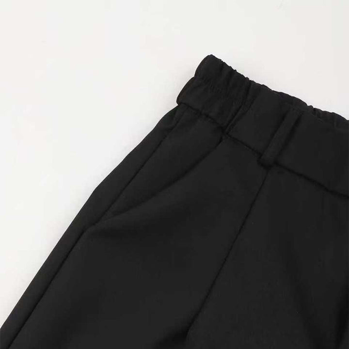 Valeria™ | High-Waist Tailored Trousers