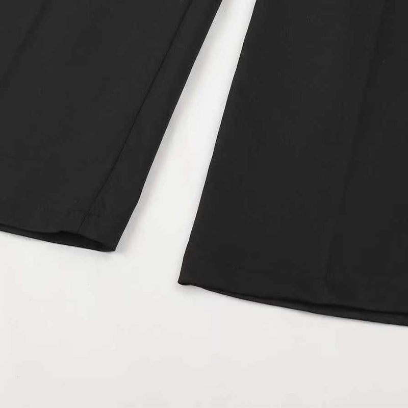Valeria™ | High-Waist Tailored Trousers