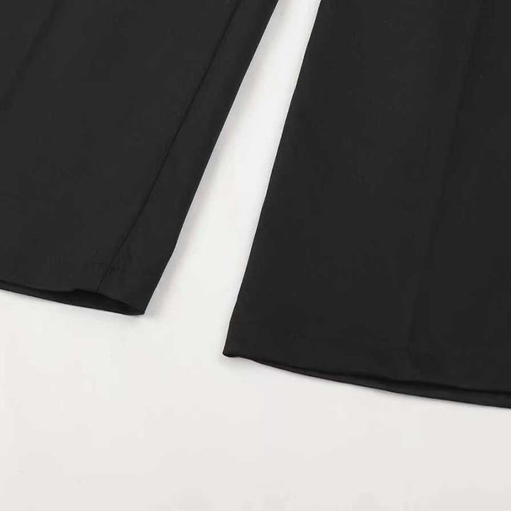 Valeria™ | High-Waist Tailored Trousers