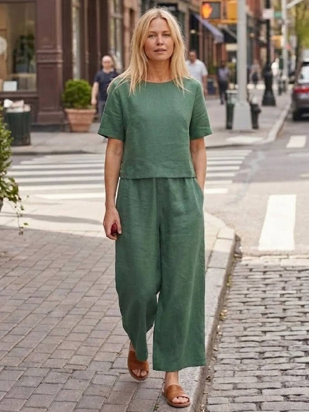 The Meadow Loose Fit Co-ord Set