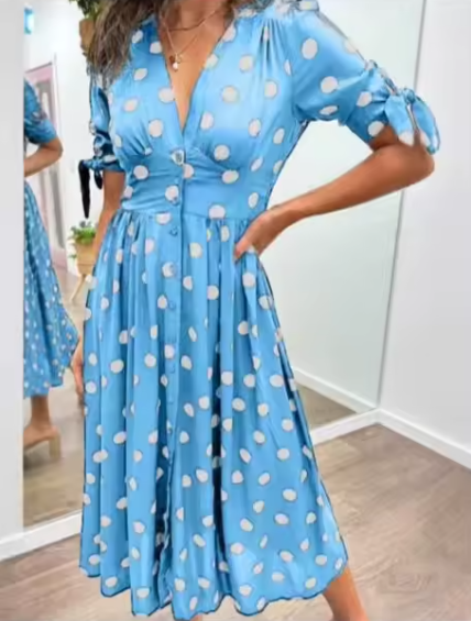 Chloe™ | Cartagena Maxi Dress