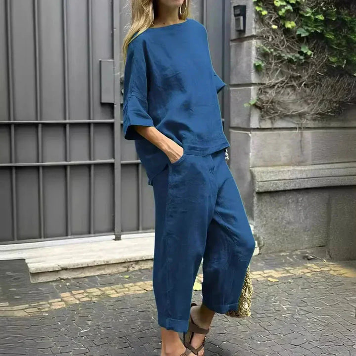 Tycha™ | Effortless Two-Piece Set