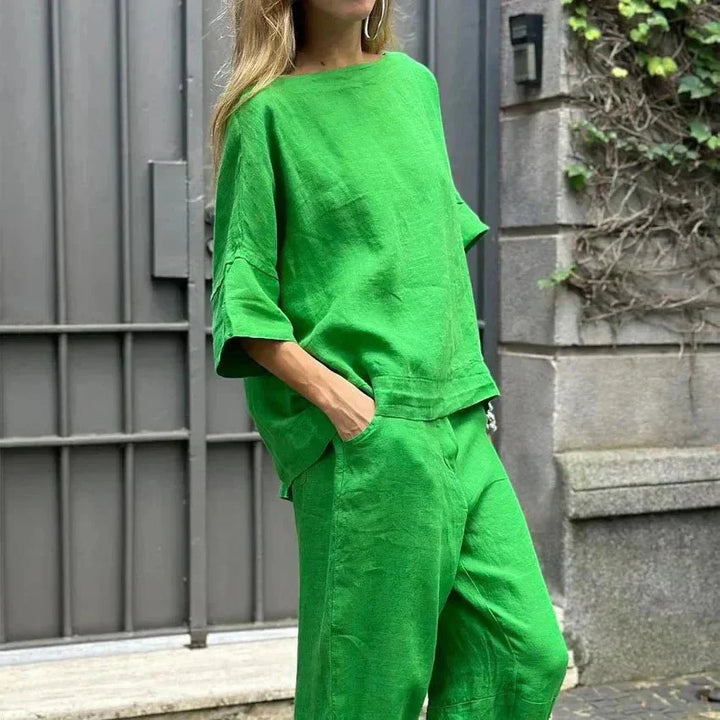 Tycha™ | Effortless Two-Piece Set