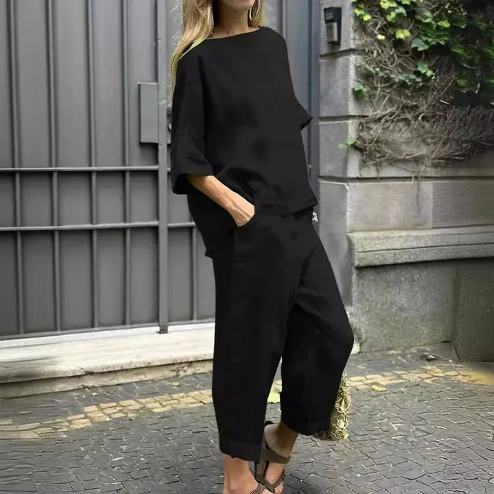 Tycha™ | Effortless Two-Piece Set