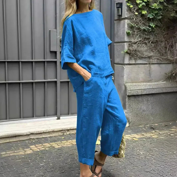 Tycha™ | Effortless Two-Piece Set