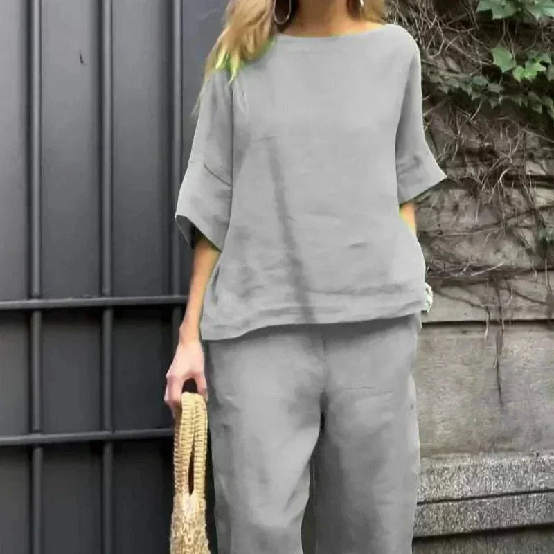 Tycha™ | Effortless Two-Piece Set