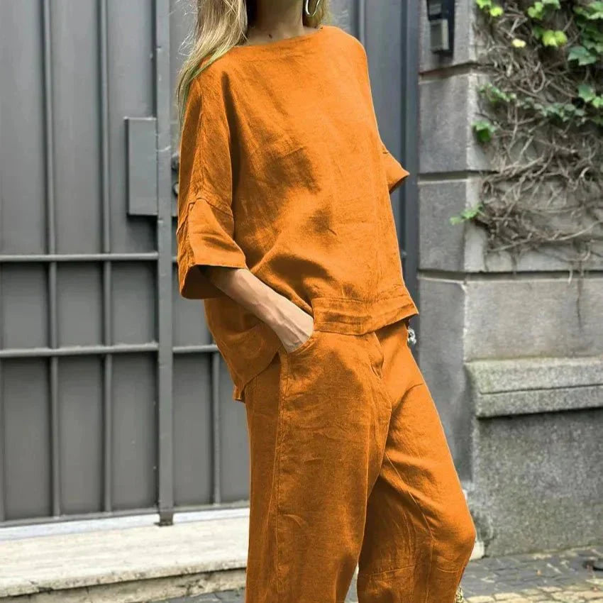 Tycha™ | Effortless Two-Piece Set