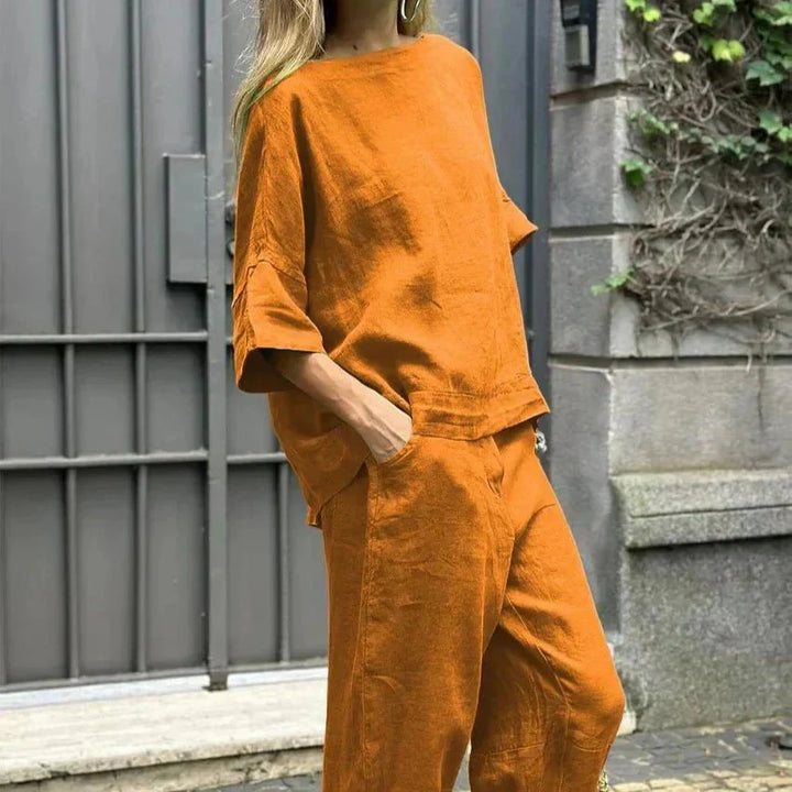 Tycha™ | Effortless Two-Piece Set