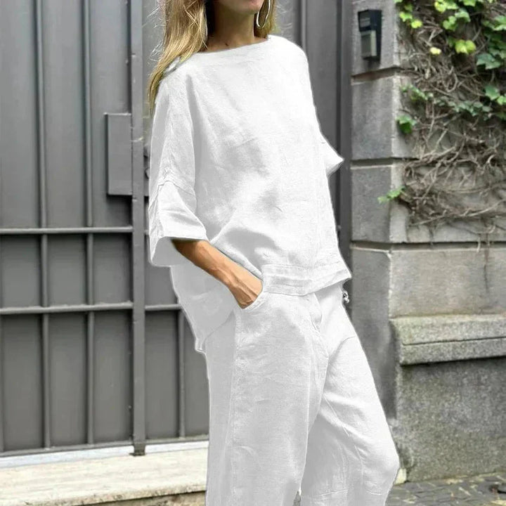 Tycha™ | Effortless Two-Piece Set