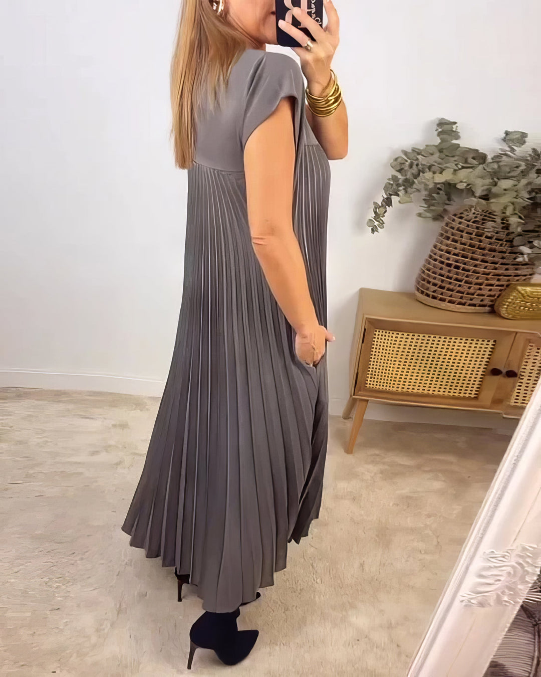 Olivia™ | Bayahibe Tropical Shore Maxi